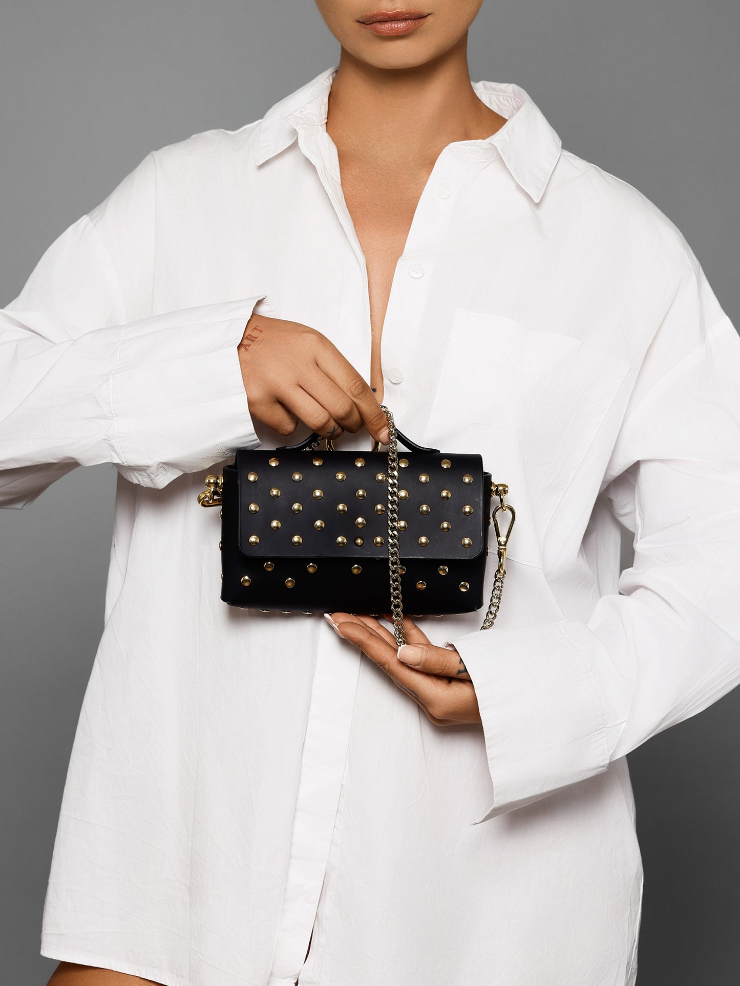 Viper Bag Stud Edition