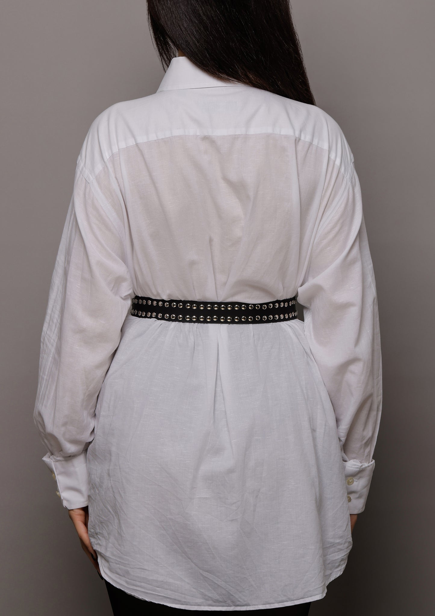 Luna Double Buckle Belt