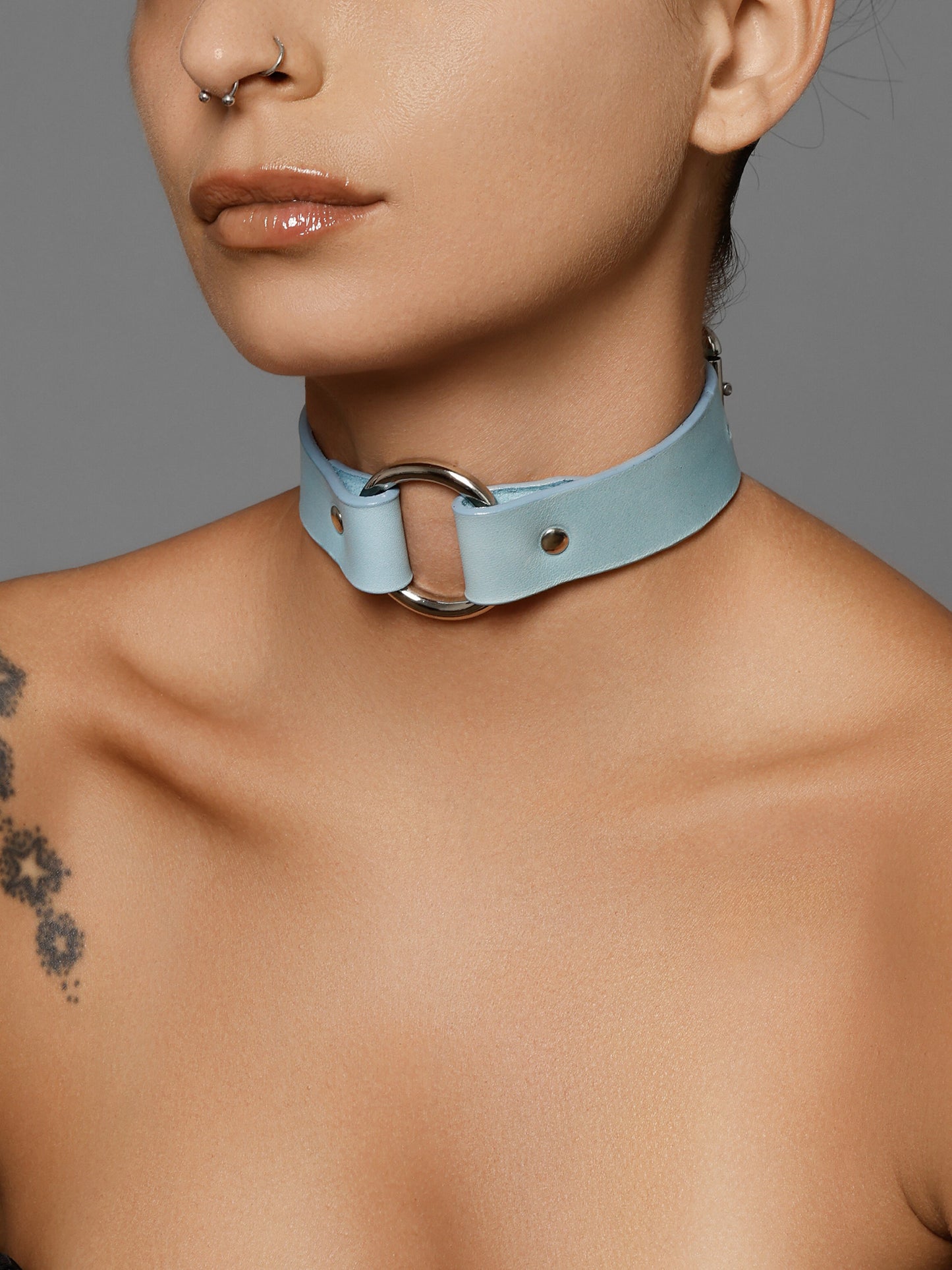 Nikki O Ring Collar