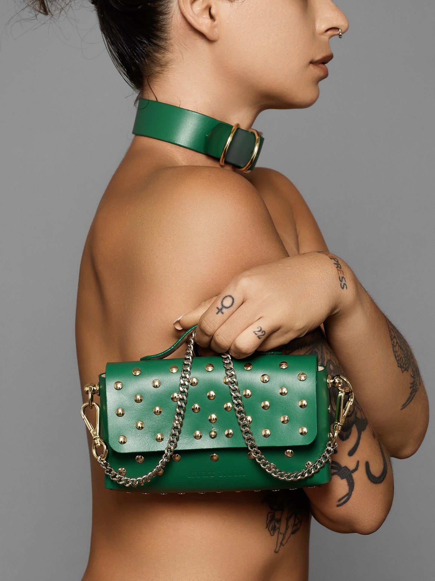 Viper Bag Stud Edition