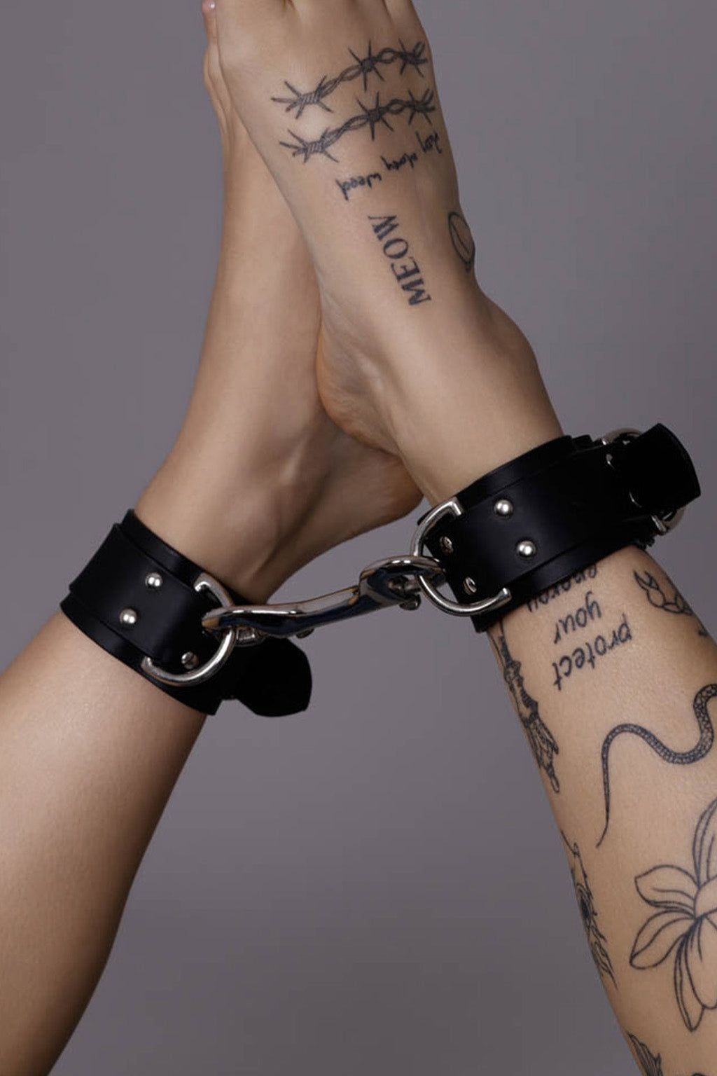 Danni Ankle Cuffs