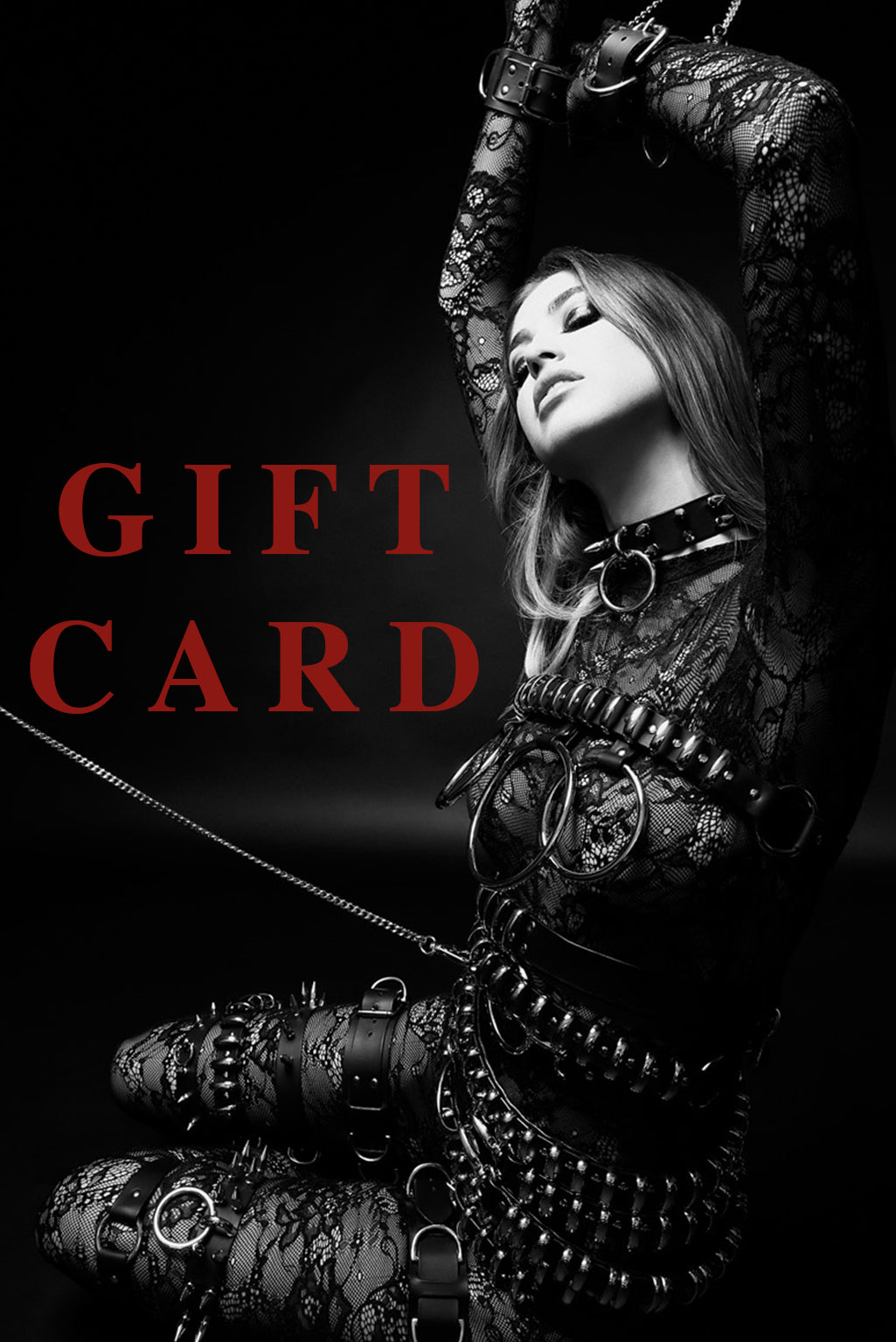 KULT NOIR GIFT CARD